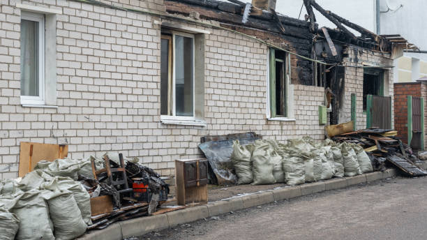 24/7 Emergency Smoke Damage Removal experts in Kingman, AZ