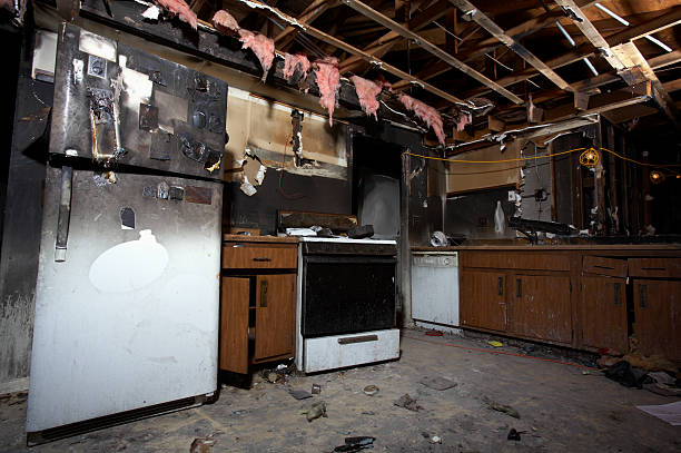 Licensed Smoke Damage Removal service in Kingman, AZ - Meridian Smoke Damage